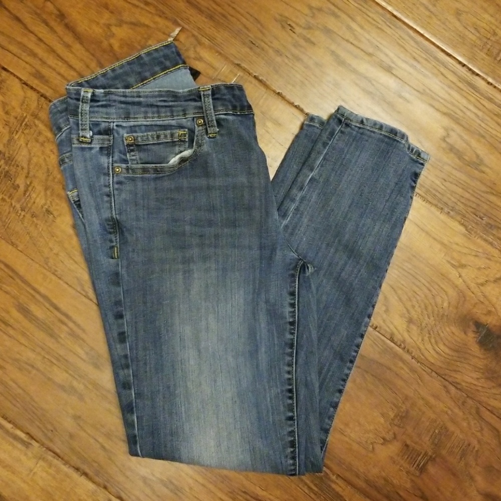Gap Girlfriend jean
